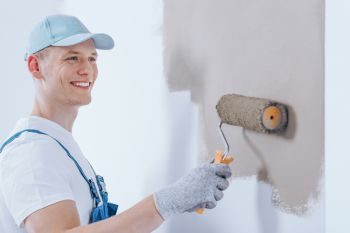 Painting in Vinings, Georgia by Nealy's Painting & Design LLC